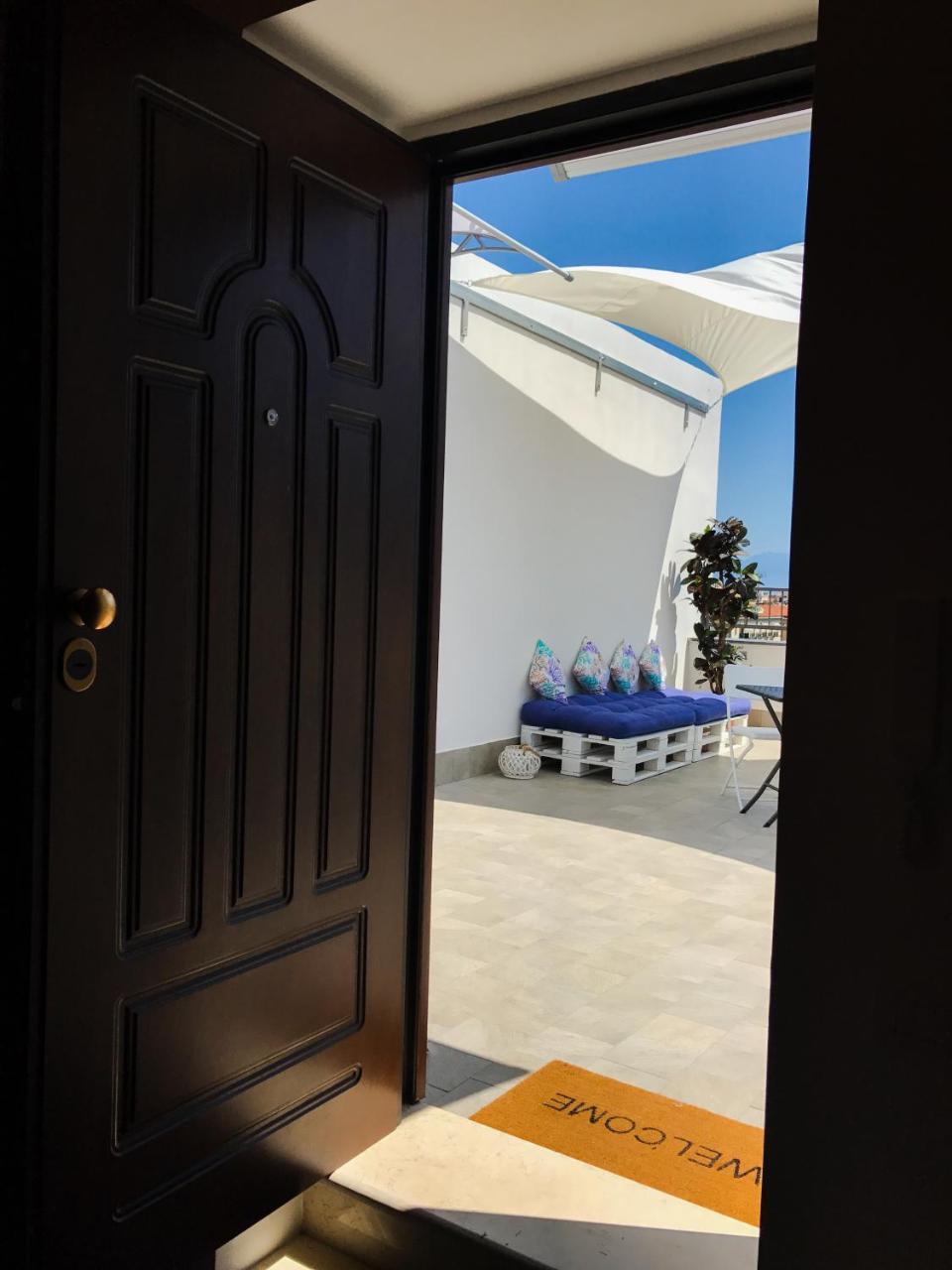 Na Bona Nuttata Bed & Breakfast Наполи Екстериор снимка