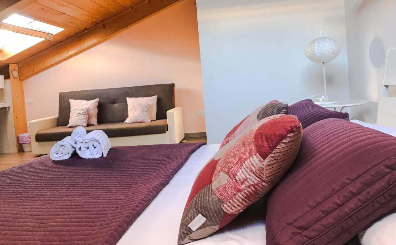 Na Bona Nuttata Bed & Breakfast Наполи Екстериор снимка