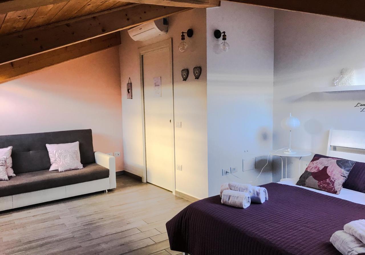 Na Bona Nuttata Bed & Breakfast Наполи Екстериор снимка