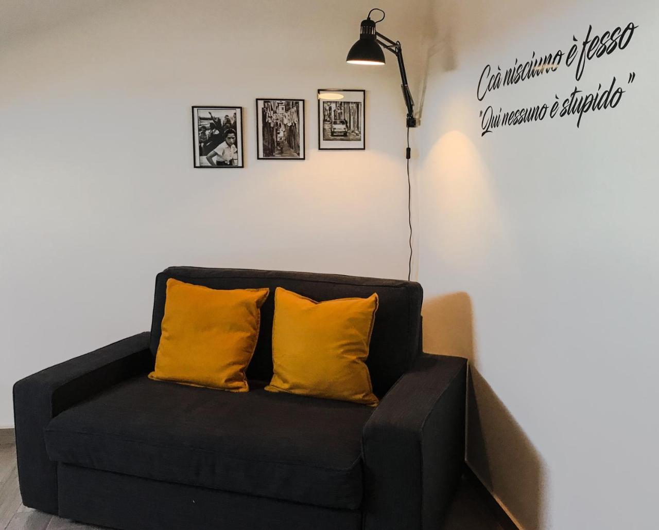 Na Bona Nuttata Bed & Breakfast Наполи Екстериор снимка