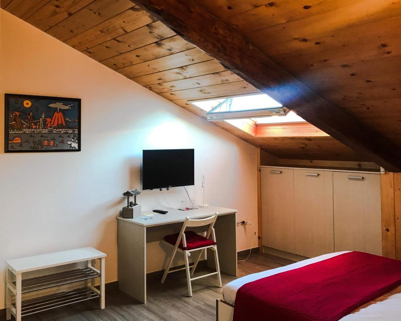 Na Bona Nuttata Bed & Breakfast Наполи Екстериор снимка