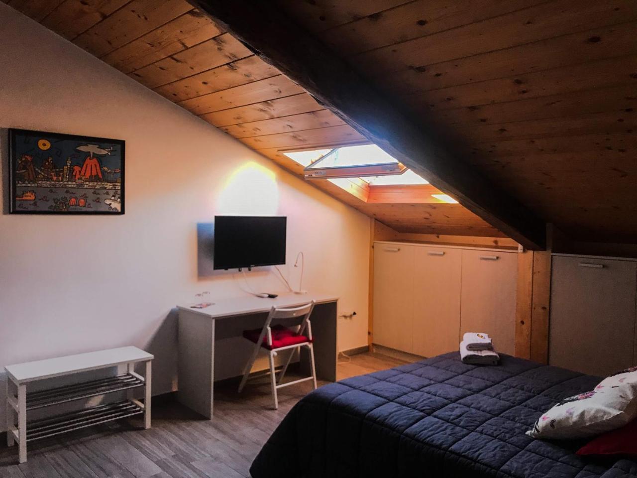 Na Bona Nuttata Bed & Breakfast Наполи Екстериор снимка