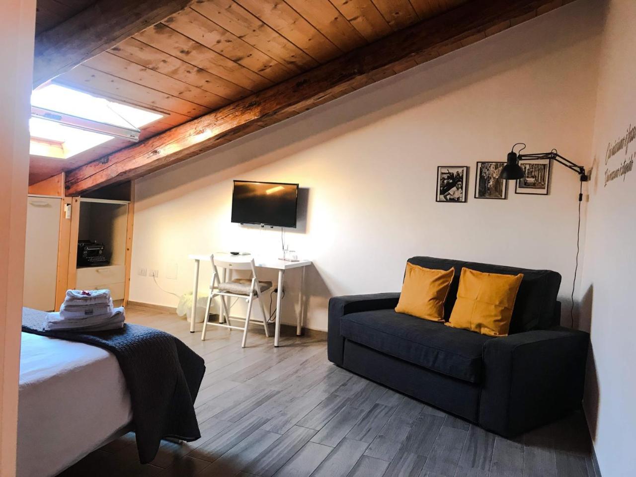 Na Bona Nuttata Bed & Breakfast Наполи Екстериор снимка